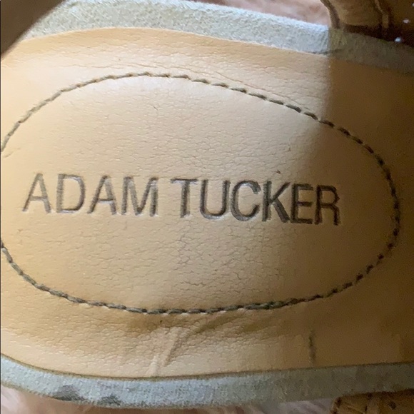 AdamTuckerSuedeBooties|Curbside last chance to buy - Picture 4 of 12